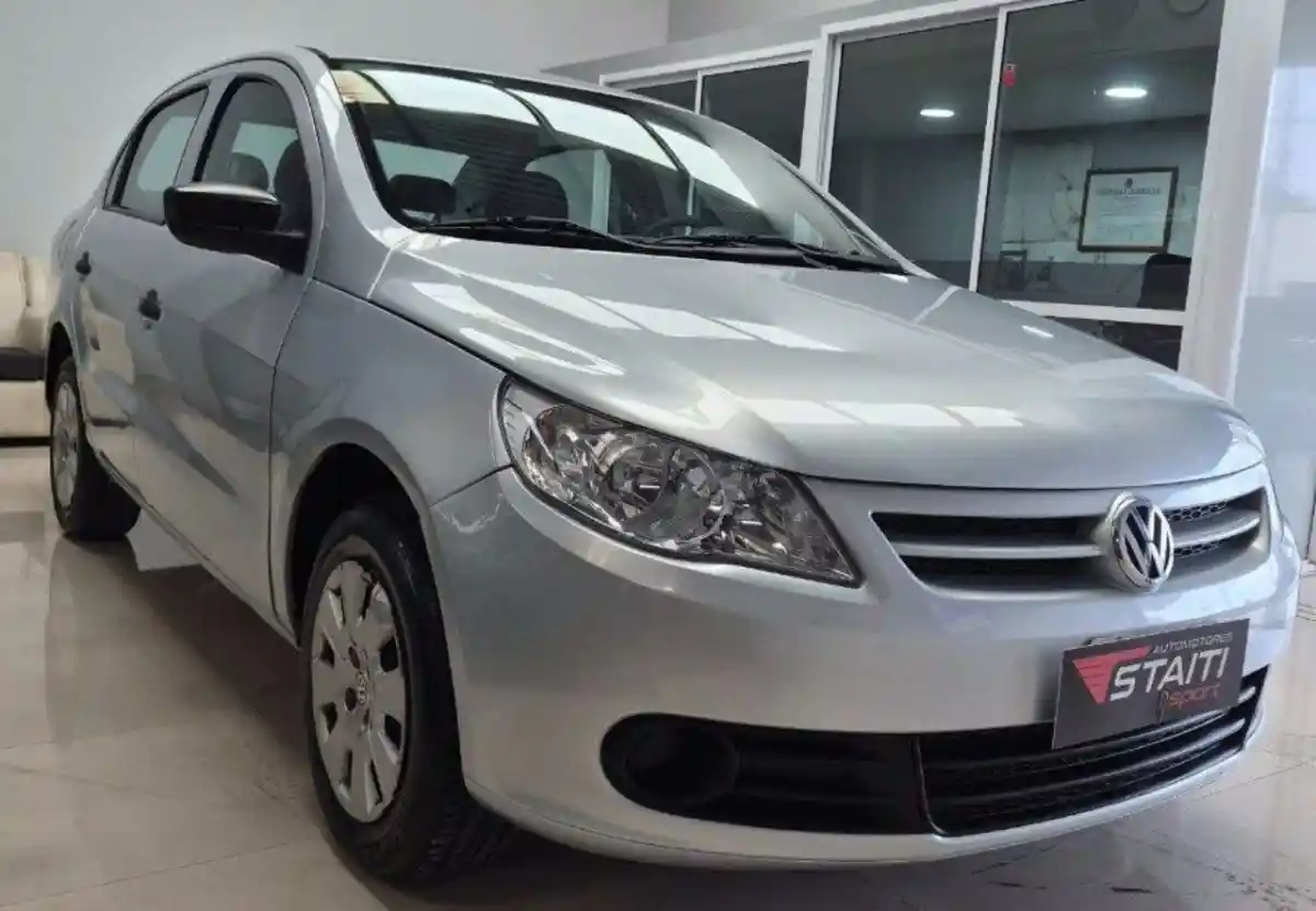 Volkswagen Voyage  2010 - foto 4