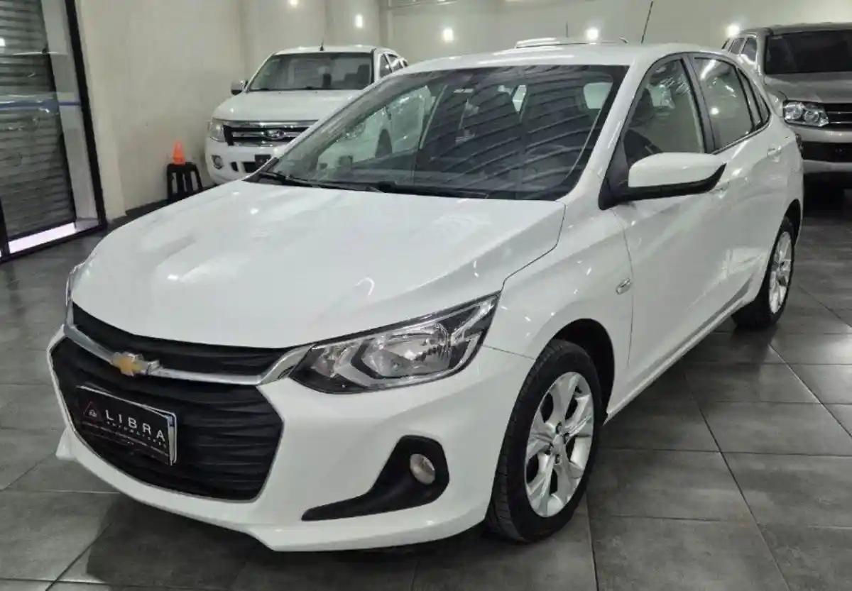 Chevrolet Onix  2025 - foto 1