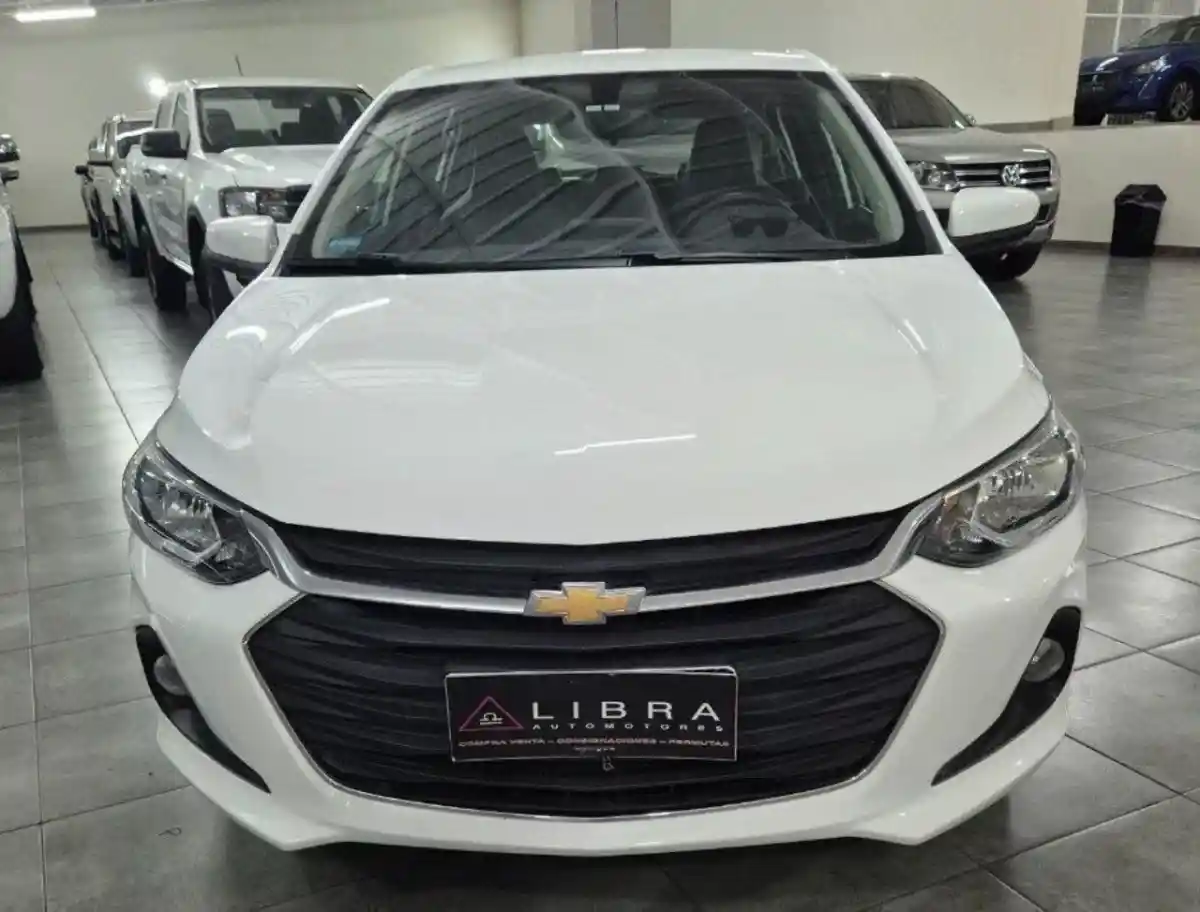 Chevrolet Onix  2025 - foto 2