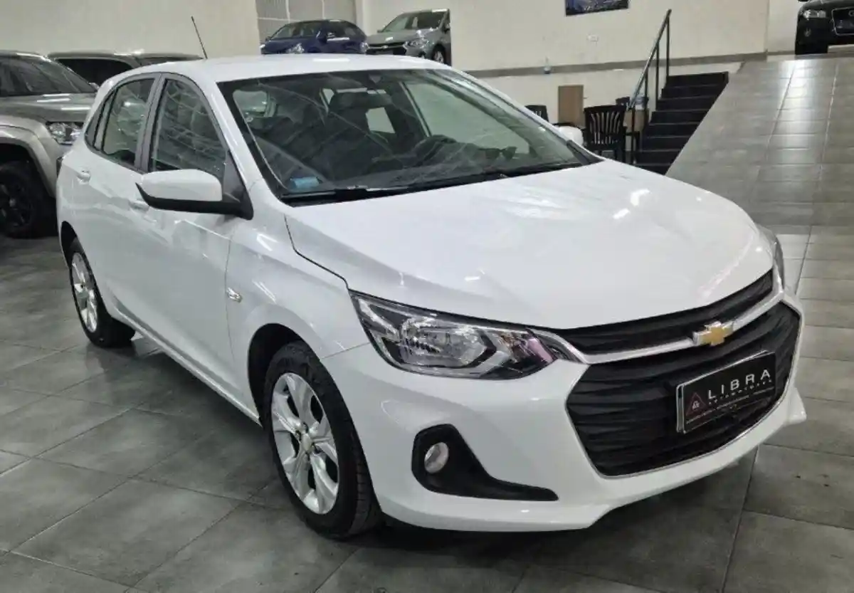 Chevrolet Onix  2025 - foto 3
