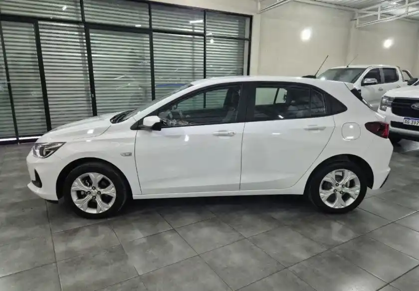 Chevrolet Onix  2025 - foto 4