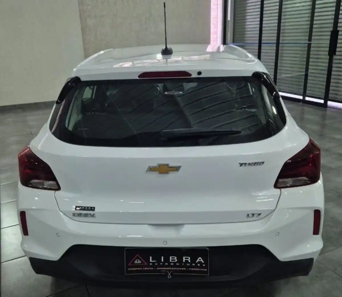 Chevrolet Onix  2025 - foto 5