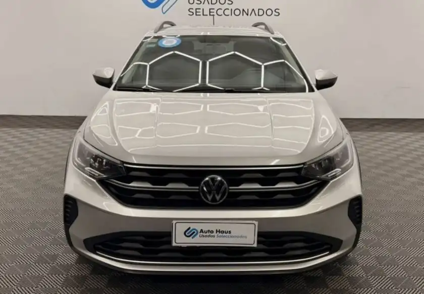 Volkswagen Nivus  2021 - foto 2
