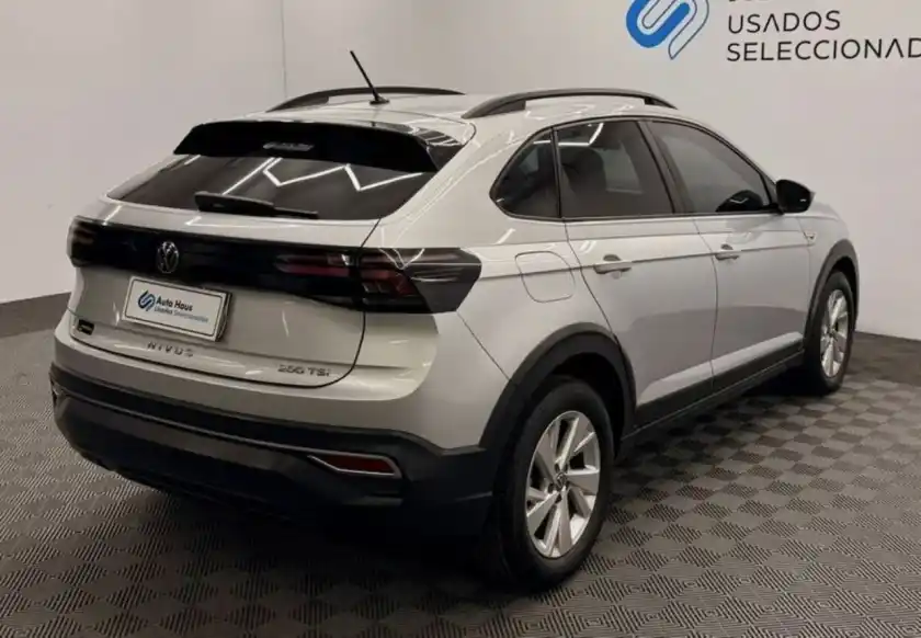 Volkswagen Nivus  2021 - foto 3