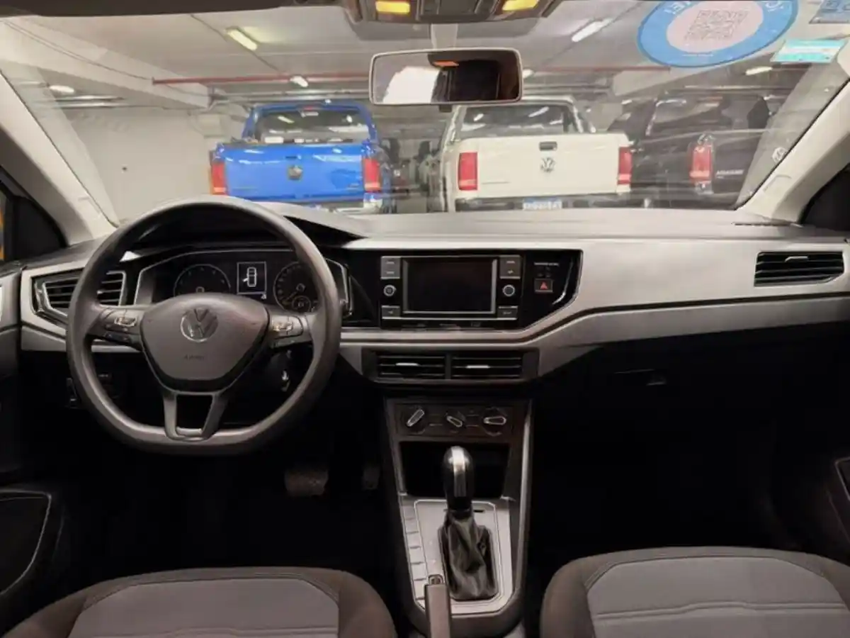 Volkswagen Nivus  2021 - foto 4