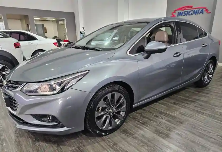 Chevrolet Cruze 2017 - foto 1