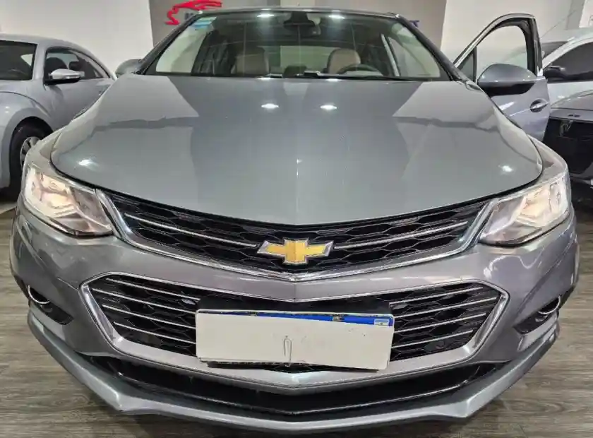 Chevrolet Cruze  2017 - foto 2