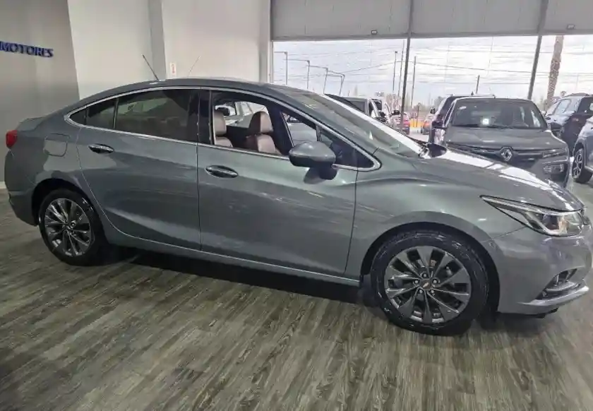 Chevrolet Cruze  2017 - foto 3