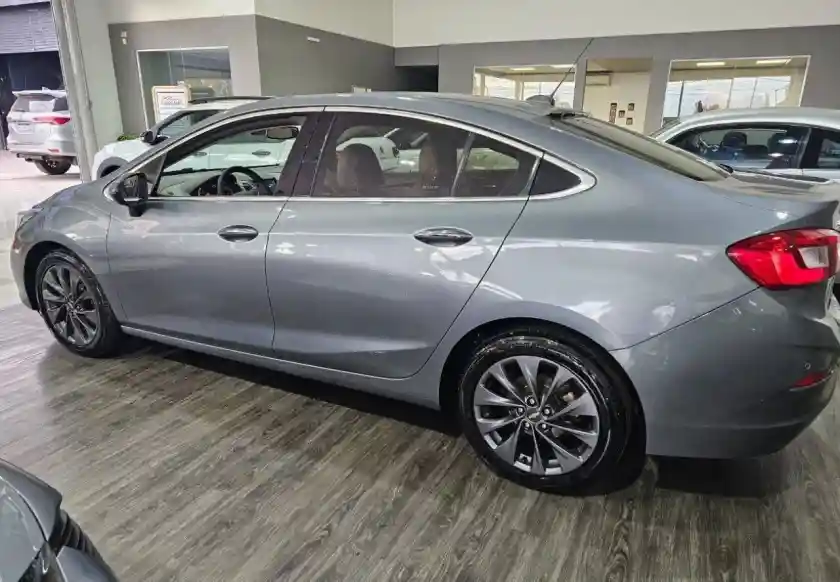 Chevrolet Cruze  2017 - foto 4