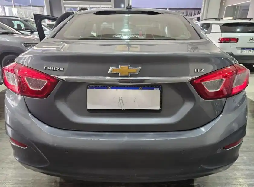 Chevrolet Cruze  2017 - foto 5