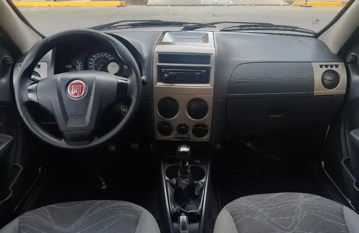 Fiat Palio  2014 - foto 3