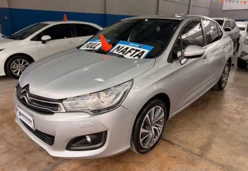 Citroën C4 Lounge 2018 - foto 1