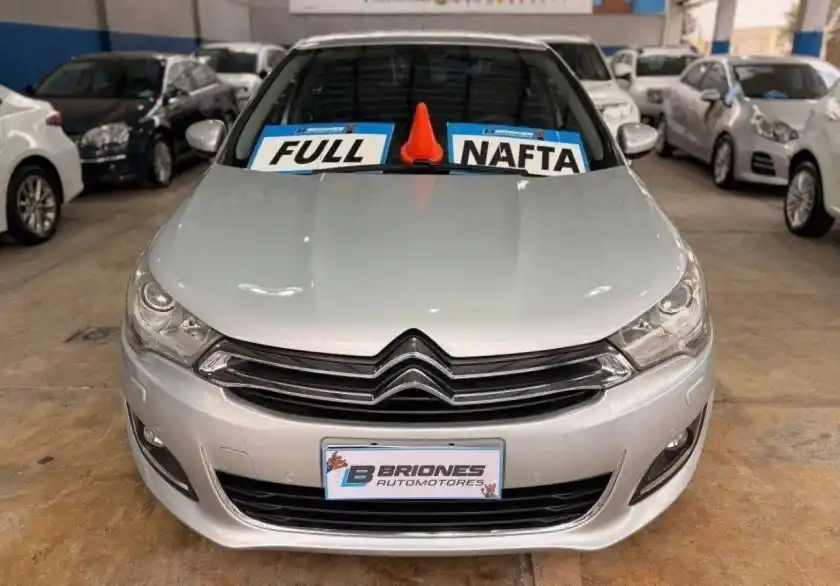 Citroën C4 Lounge  2018 - foto 2