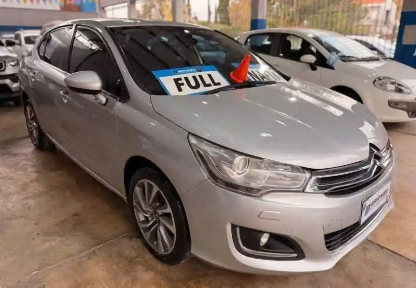 Citroën C4 Lounge  2018 - foto 3