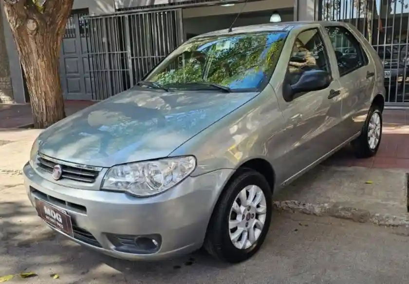 Fiat Palio 2014 - foto 1
