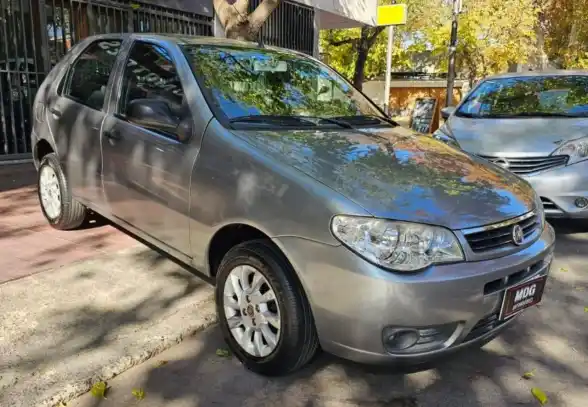Fiat Palio  2014 - foto 3