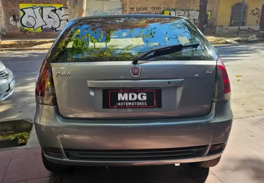 Fiat Palio  2014 - foto 4