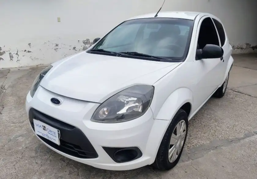 Ford Ka  2013 - foto 1