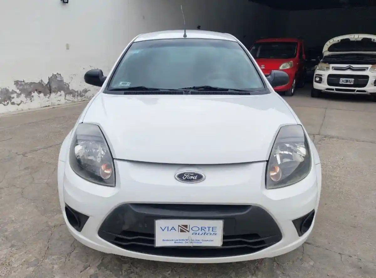 Ford Ka  2013 - foto 2