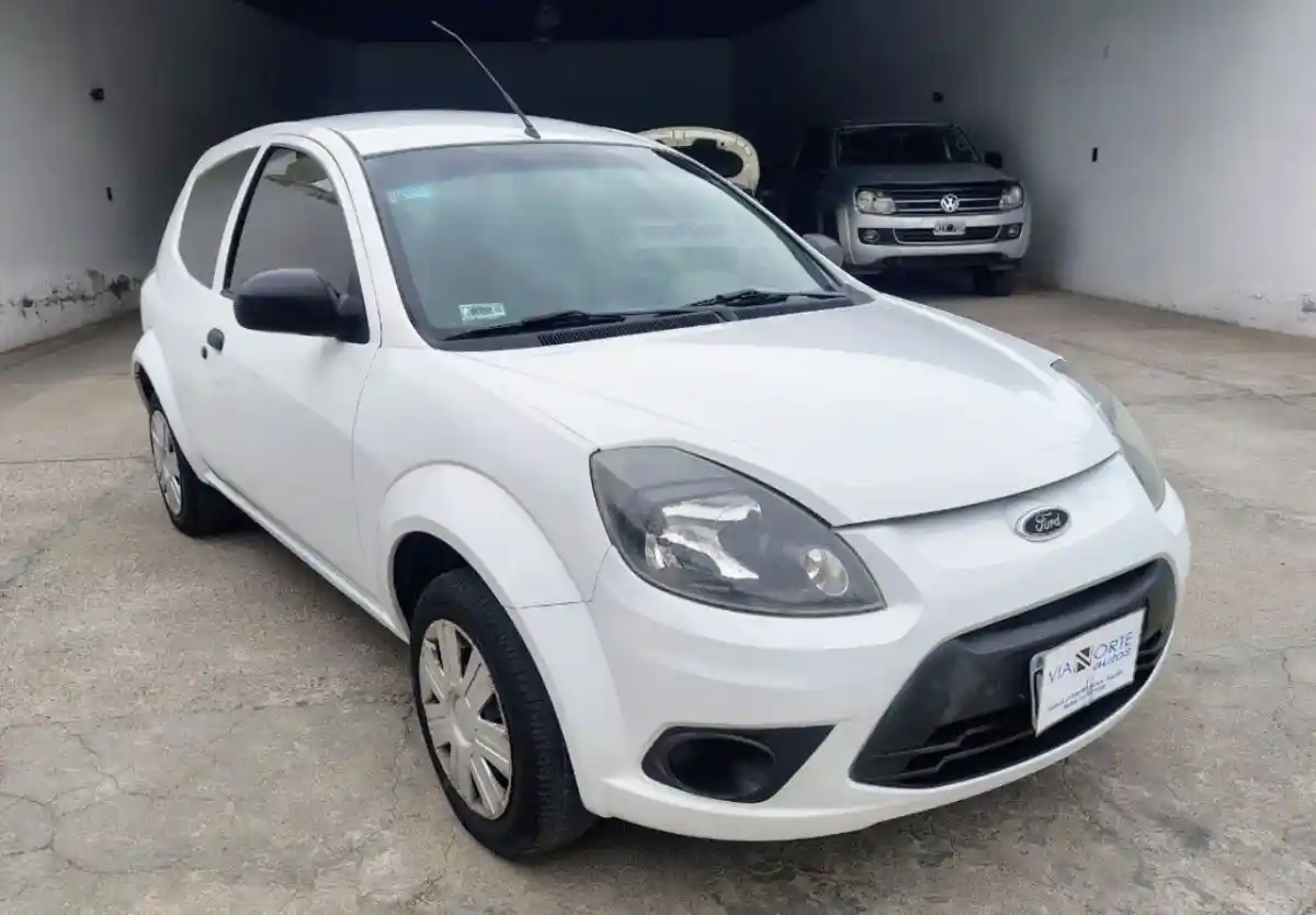 Ford Ka  2013 - foto 3