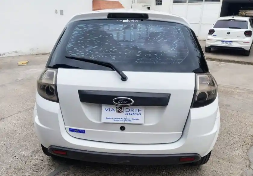 Ford Ka  2013 - foto 5
