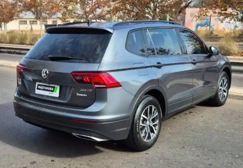 Volkswagen Tiguan  2021 - foto 5