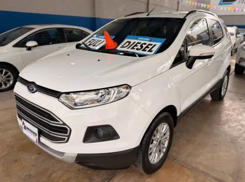 Ford Ecosport  2015 - foto 1