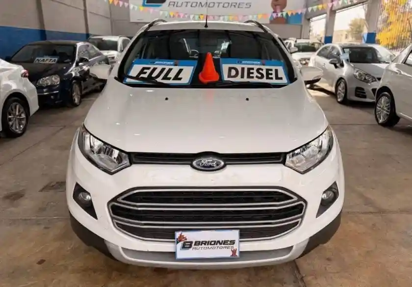 Ford Ecosport  2015 - foto 2