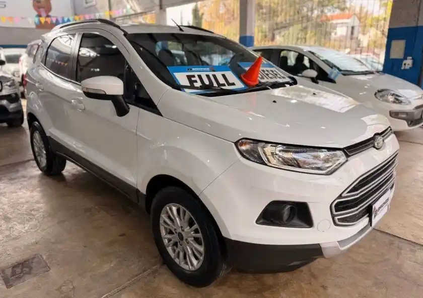 Ford Ecosport  2015 - foto 3