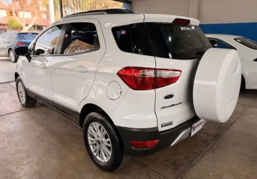 Ford Ecosport  2015 - foto 4
