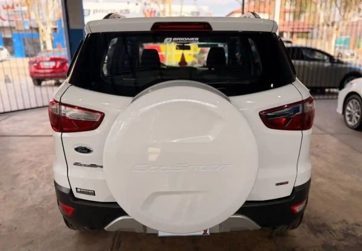 Ford Ecosport  2015 - foto 5