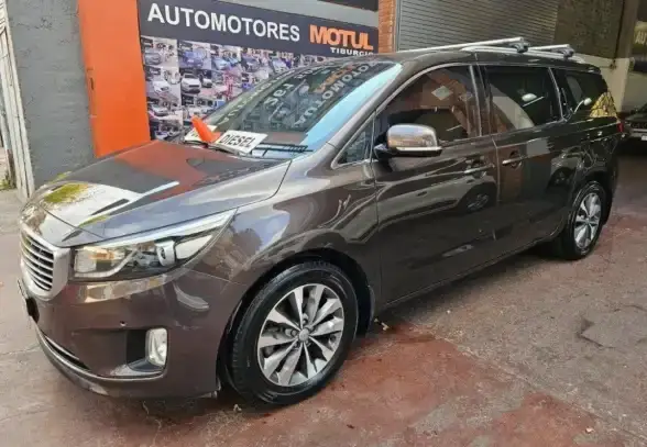 Kia Carnival  2016 - foto 1