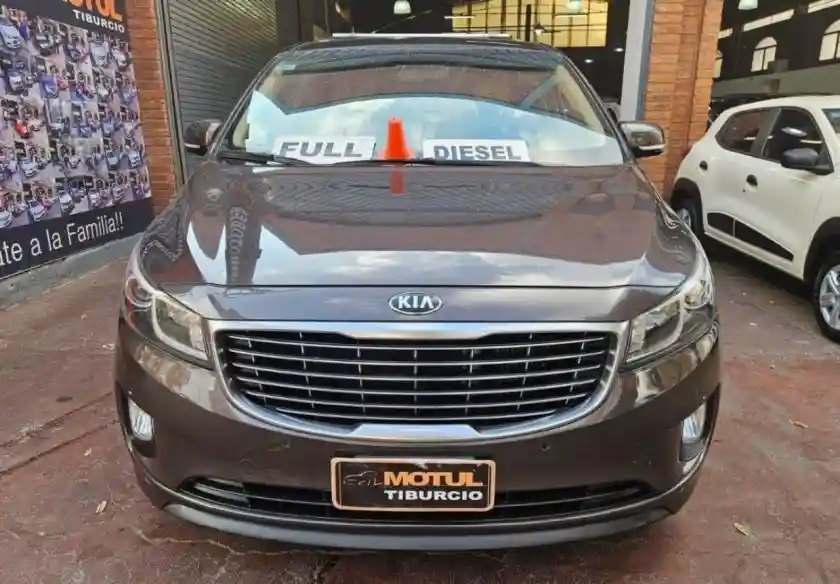 Kia Carnival  2016 - foto 2