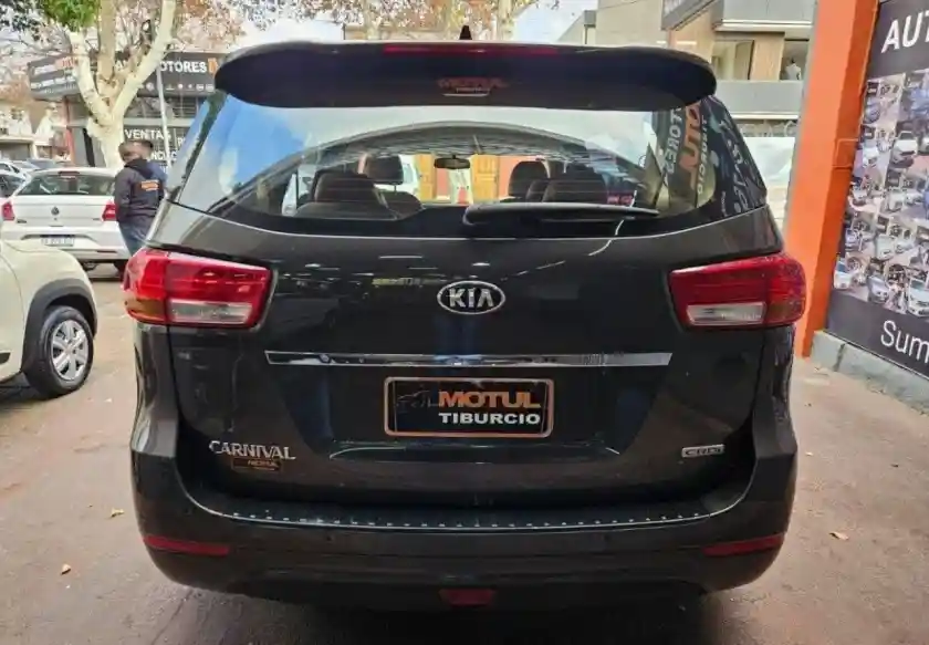 Kia Carnival  2016 - foto 4