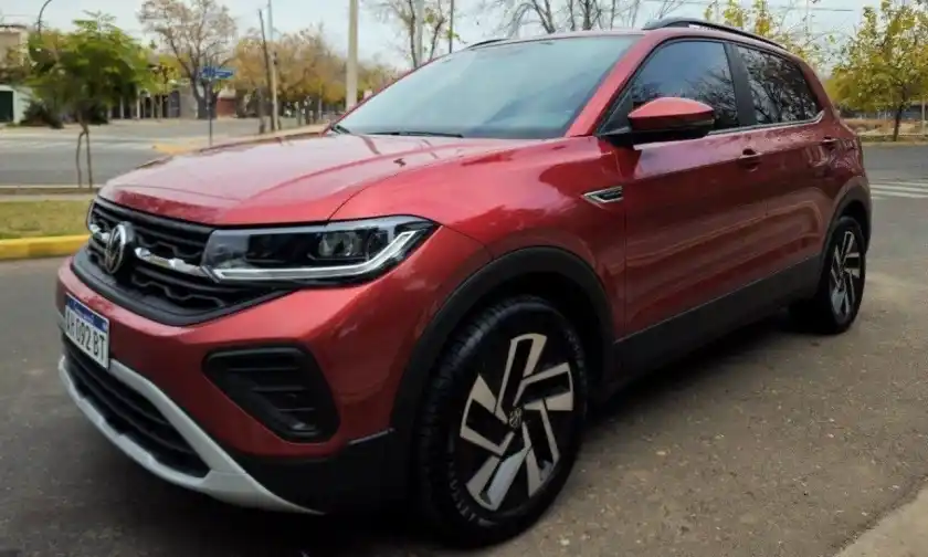 Volkswagen T-Cross  2025 - foto 1