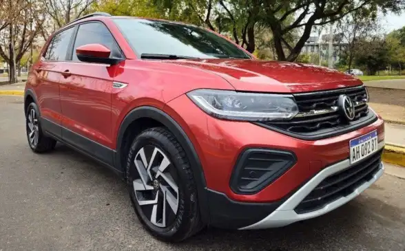 Volkswagen T-Cross  2025 - foto 2