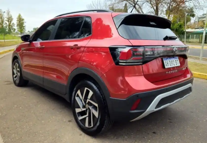 Volkswagen T-Cross  2025 - foto 3