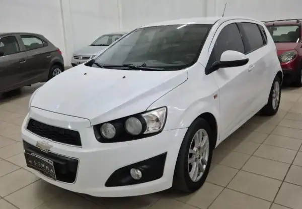 Chevrolet Sonic 2013 - foto 1