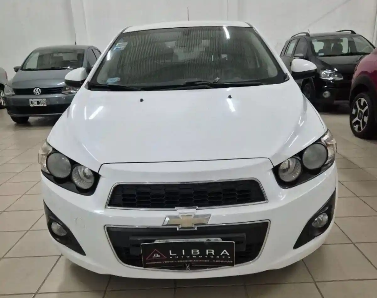 Chevrolet Sonic  2013 - foto 2