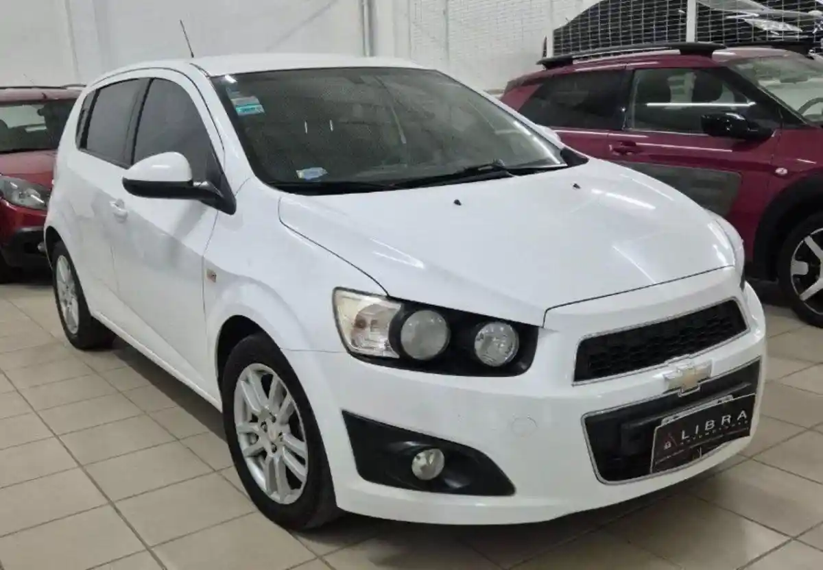 Chevrolet Sonic  2013 - foto 3