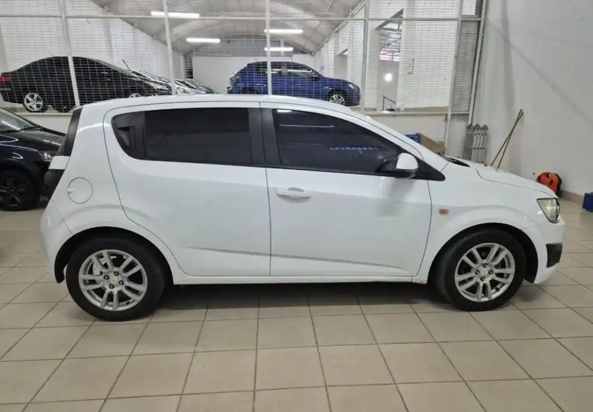 Chevrolet Sonic  2013 - foto 4