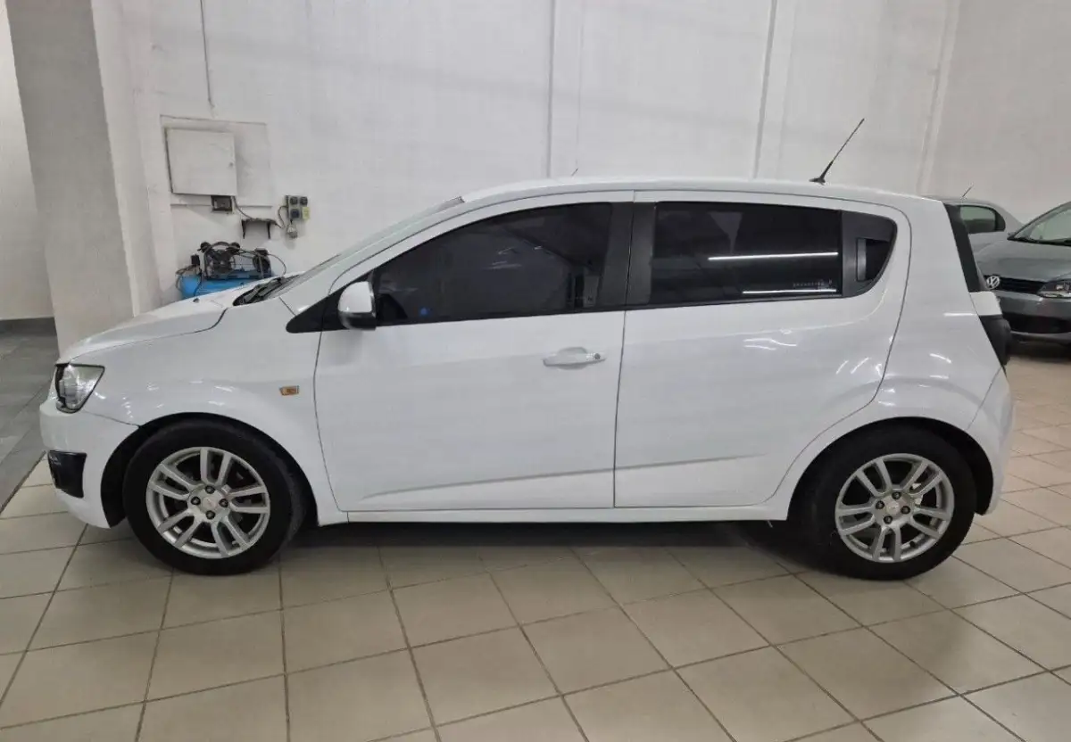 Chevrolet Sonic  2013 - foto 5