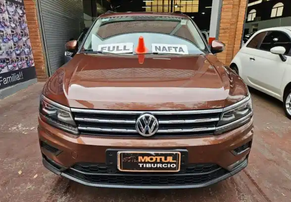 Volkswagen Tiguan  2018 - foto 2