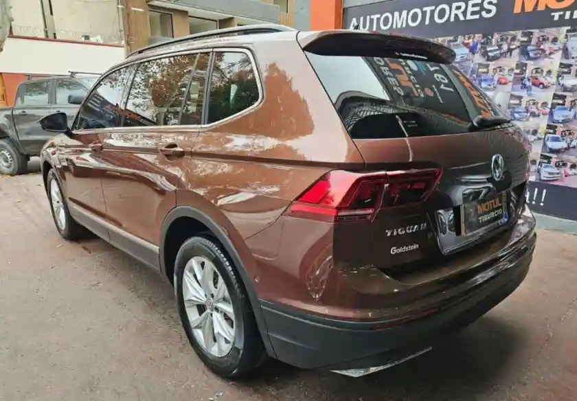 Volkswagen Tiguan  2018 - foto 3