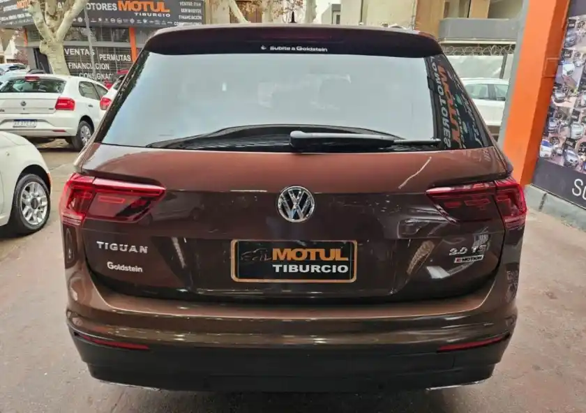 Volkswagen Tiguan  2018 - foto 4