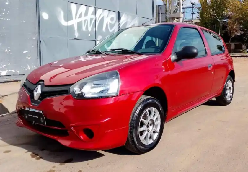Renault Clio 2014 - foto 1
