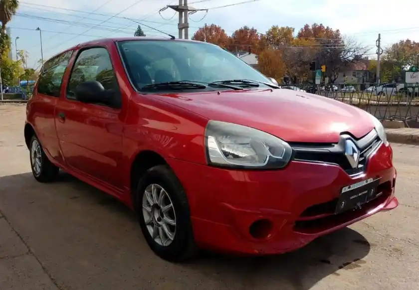 Renault Clio  2014 - foto 2