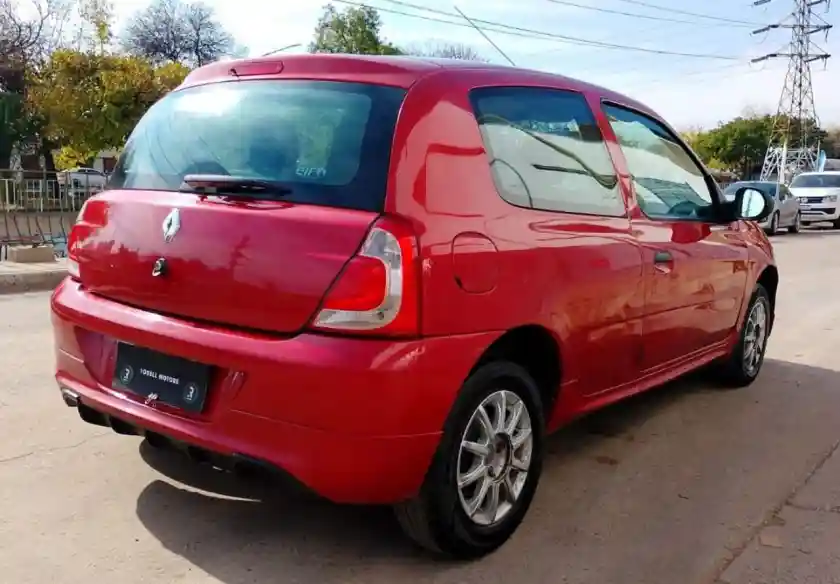 Renault Clio  2014 - foto 4