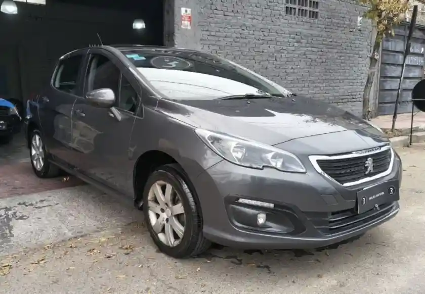 Peugeot 308  2015 - foto 2