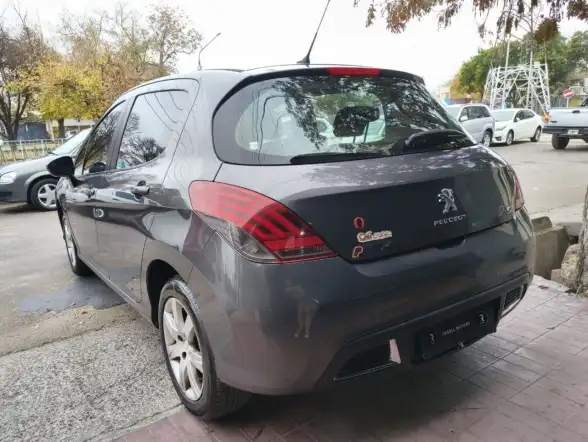 Peugeot 308  2015 - foto 3